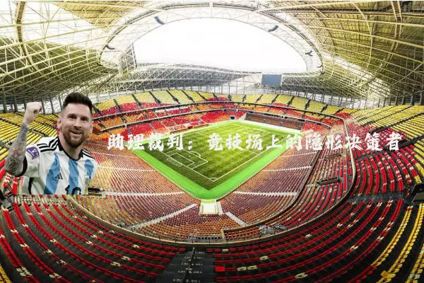 助理裁判：竞技场上的隐形决策者