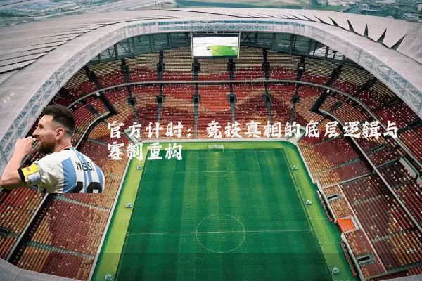 官方计时:竞技真相的底层逻辑与赛制重构
